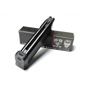 6mm Co2 Pistol Magazine Black